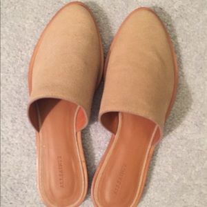 ALLSAINTS women rumour slip on shoes